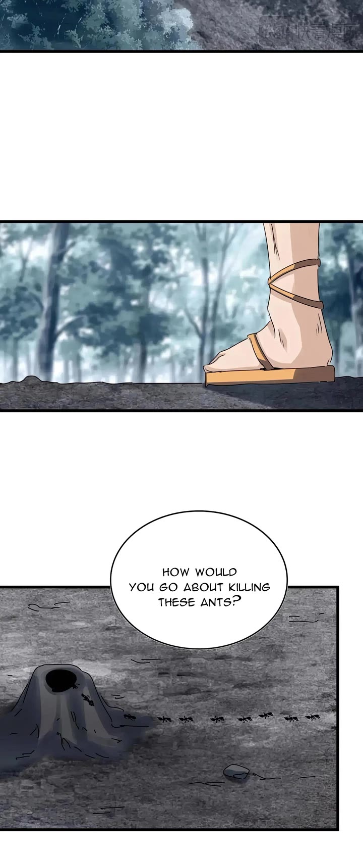 Magic Emperor Chapter 626 page 18 - Chapter 626
