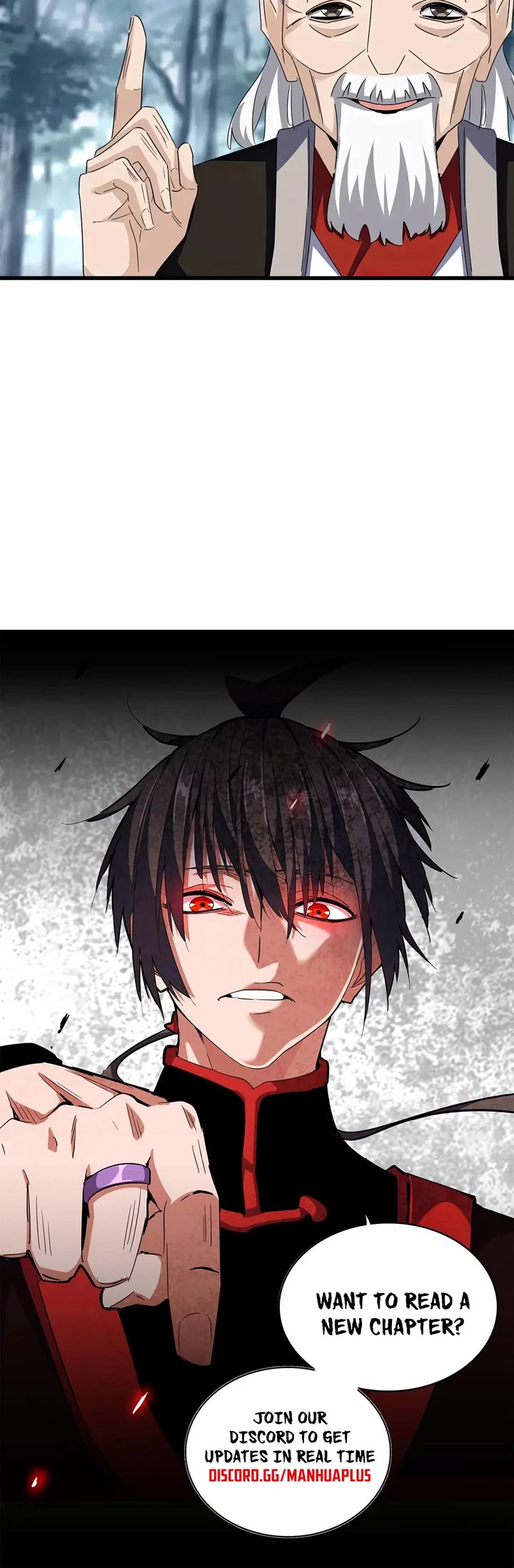 Magic Emperor Chapter 626 page 22 - Chapter 626