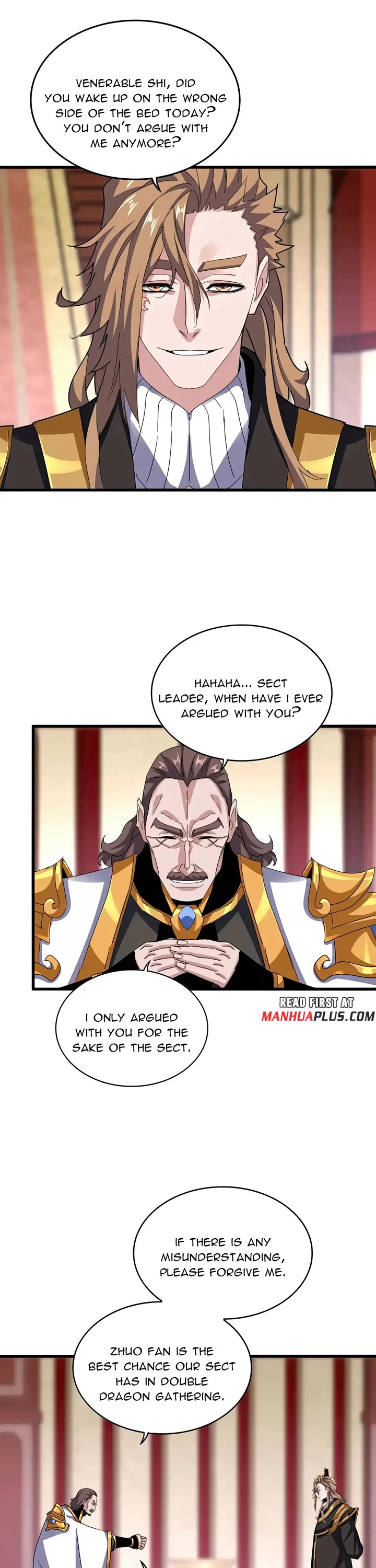 Magic Emperor Chapter 626 page 5 - Chapter 626