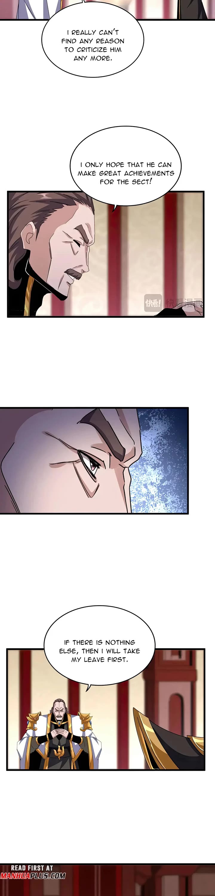 Magic Emperor Chapter 626 page 6 - Chapter 626