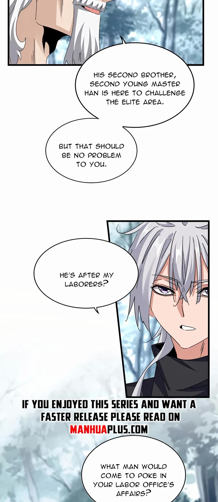 Magic Emperor Chapter 627 page 14 - Chapter 627