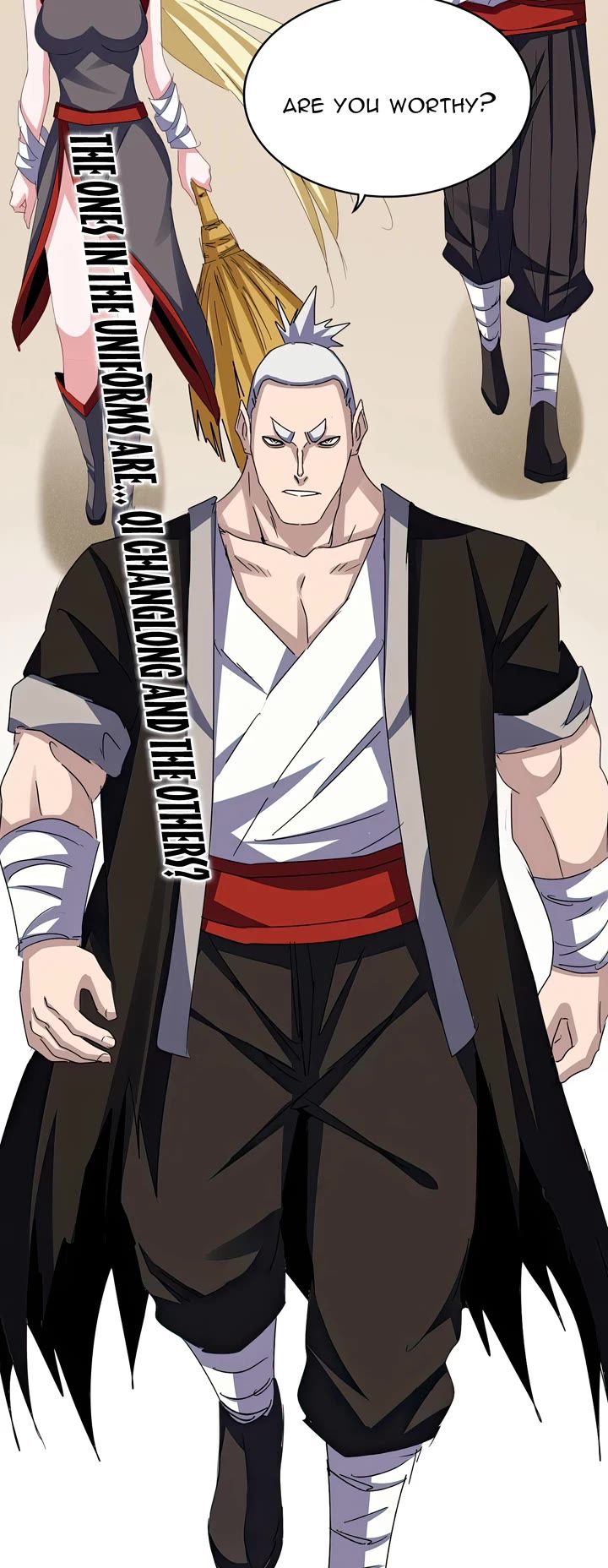 Magic Emperor Chapter 627 page 22 - Chapter 627