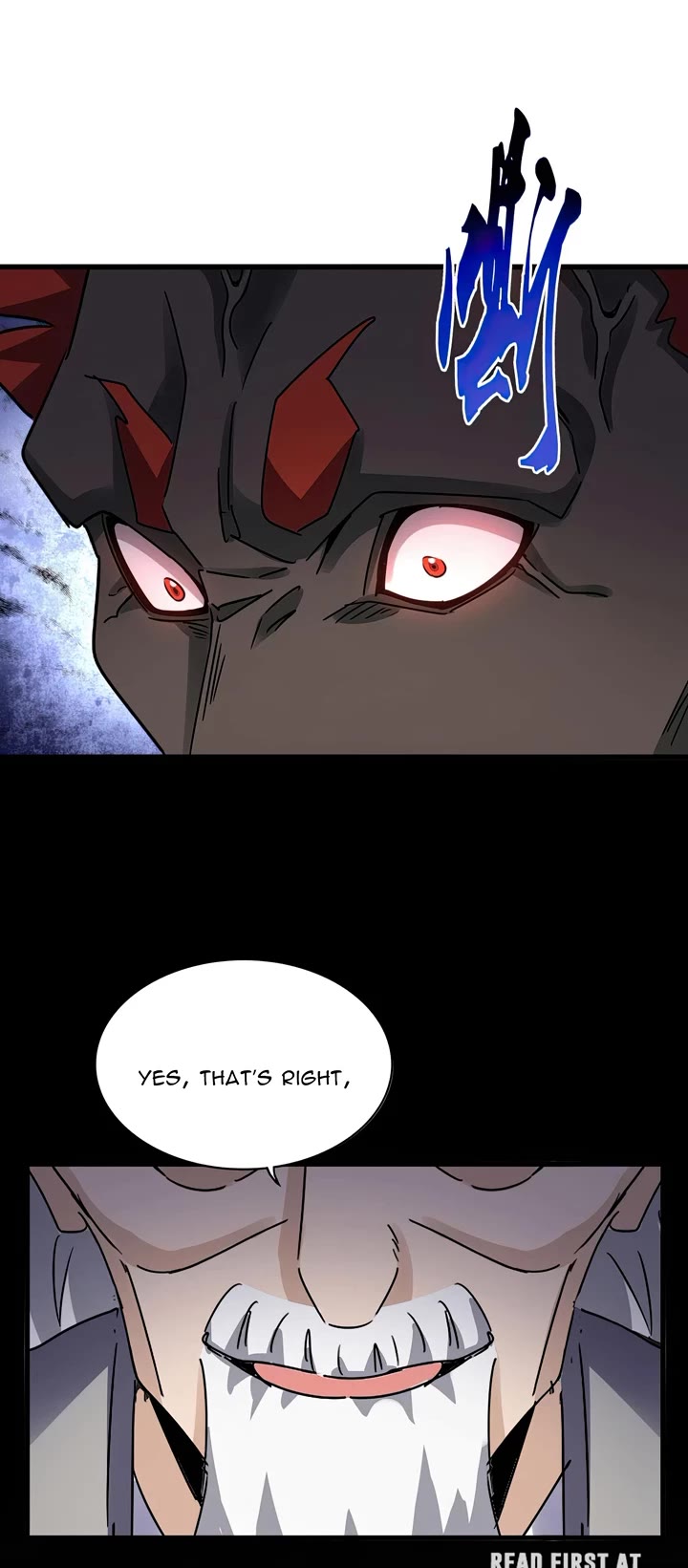 Magic Emperor Chapter 627 page 4 - Chapter 627