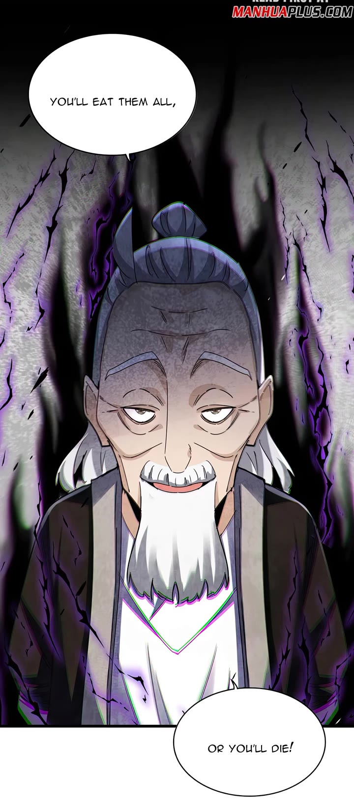Magic Emperor Chapter 627 page 5 - Chapter 627