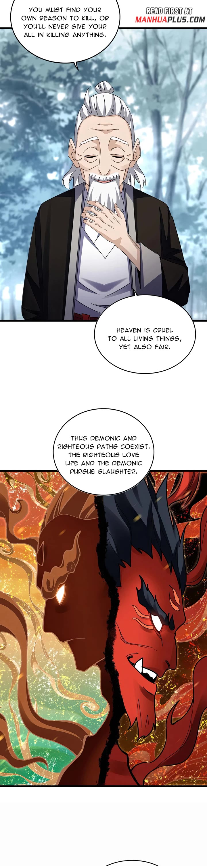 Magic Emperor Chapter 627 page 7 - Chapter 627