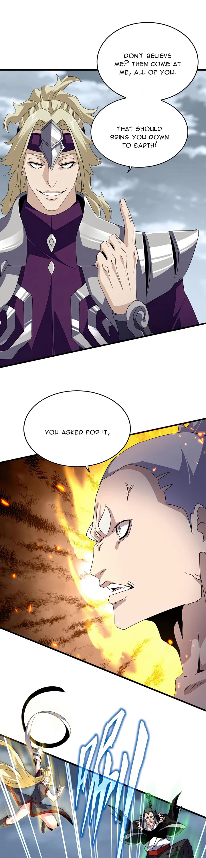 Magic Emperor Chapter 628 page 10 - Chapter 628