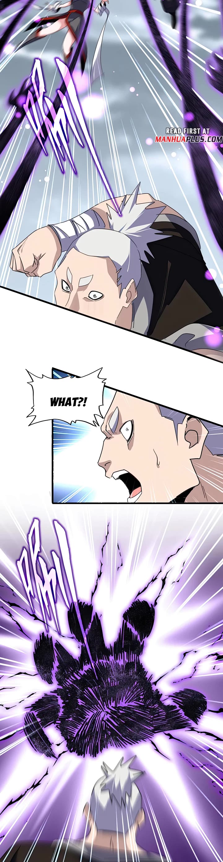 Magic Emperor Chapter 628 page 13 - Chapter 628