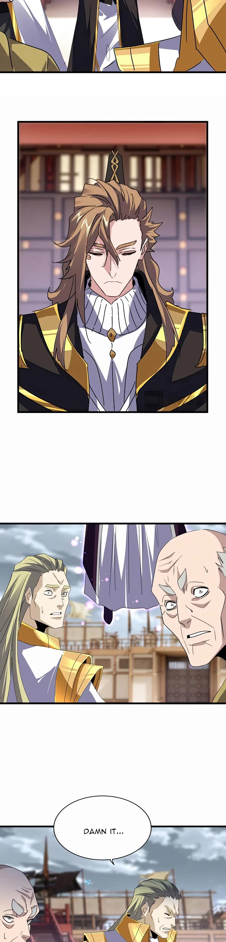 Magic Emperor Chapter 628 page 17 - Chapter 628