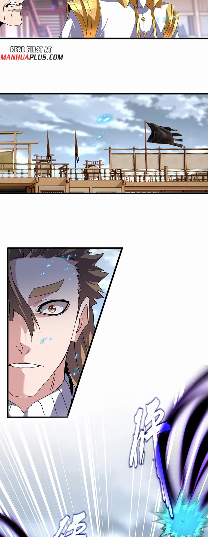 Magic Emperor Chapter 628 page 18 - Chapter 628