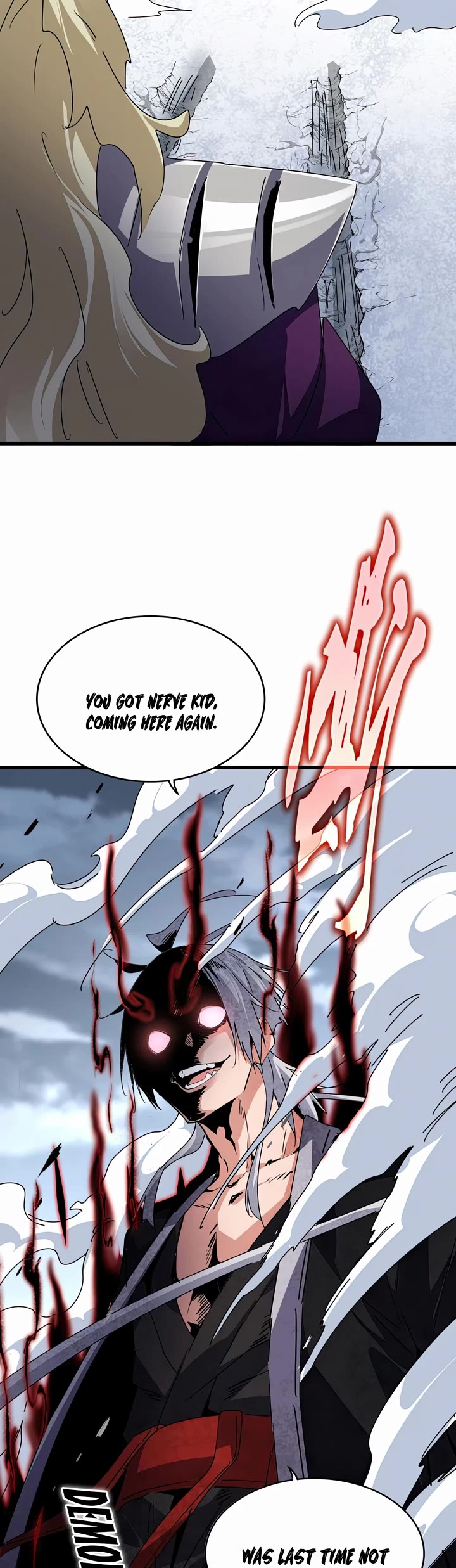 Magic Emperor Chapter 628 page 22 - Chapter 628