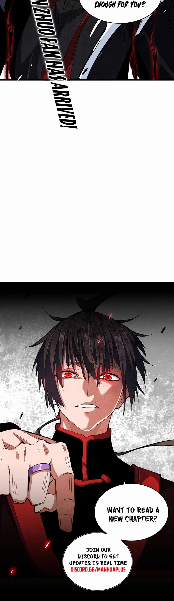 Magic Emperor Chapter 628 page 23 - Chapter 628