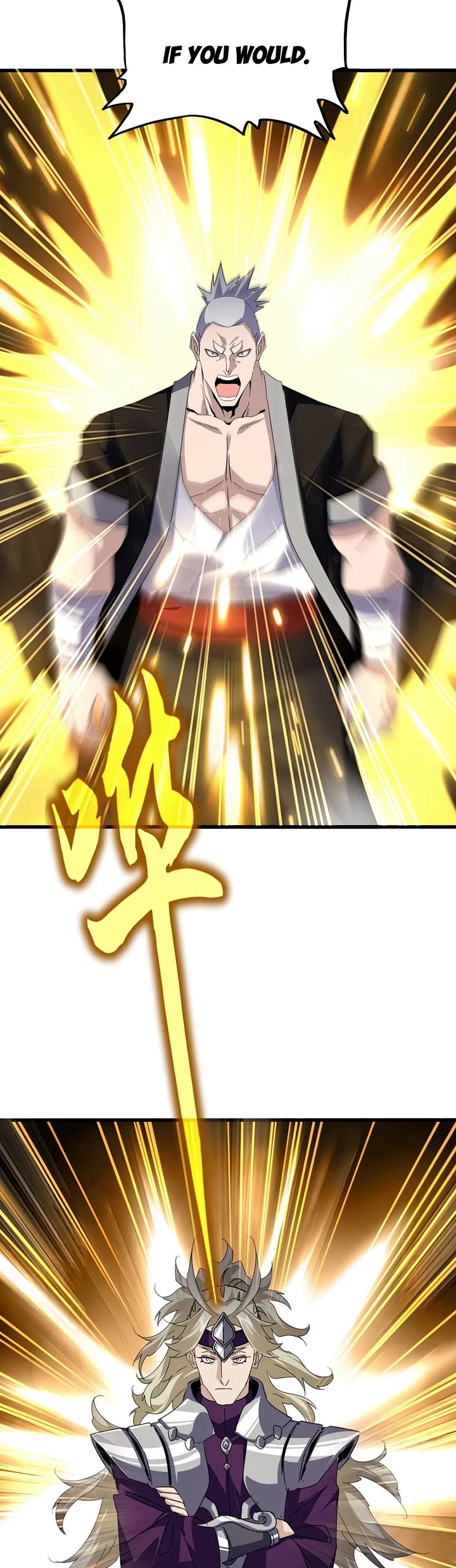 Magic Emperor Chapter 628 page 4 - Chapter 628