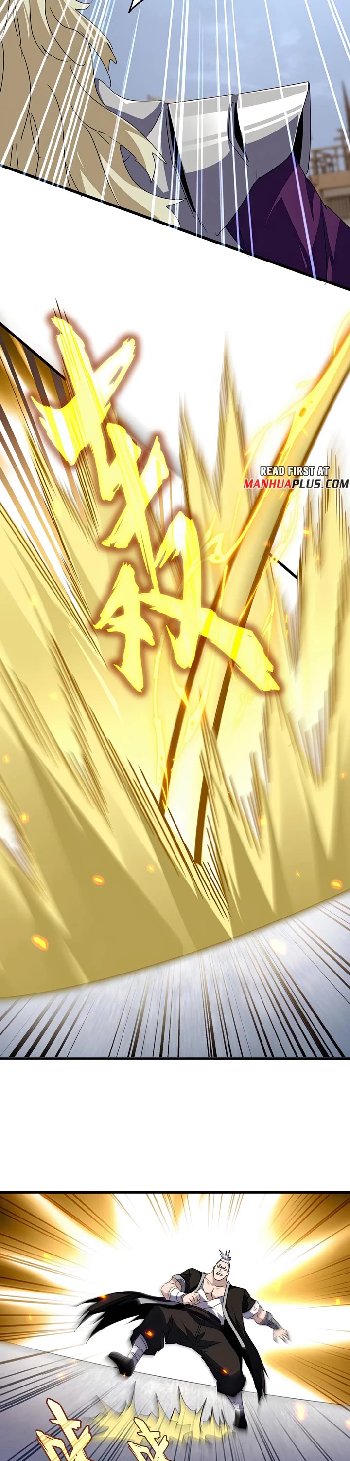 Magic Emperor Chapter 628 page 7 - Chapter 628