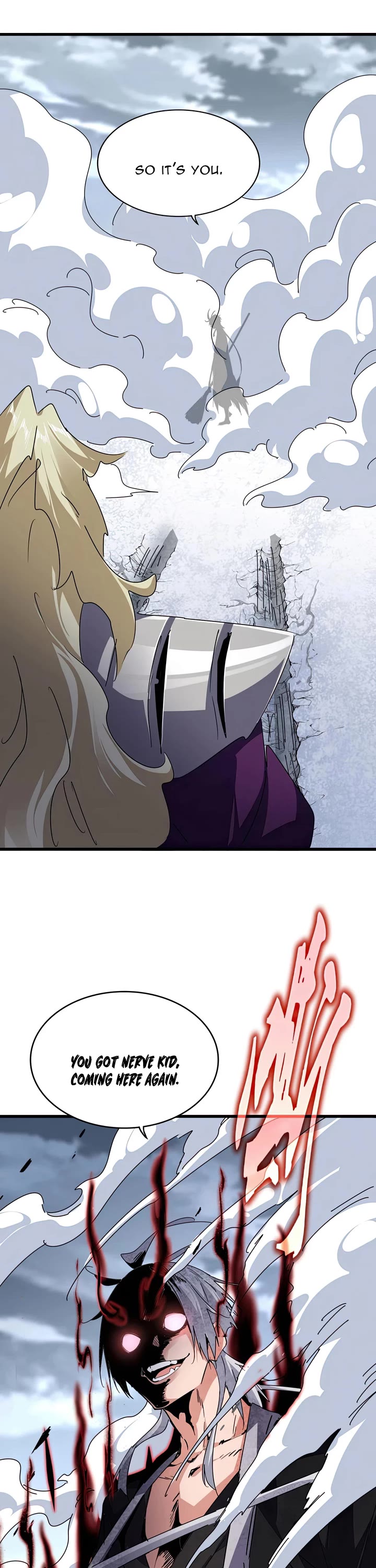 Magic Emperor Chapter 629 page 1 - Chapter 629