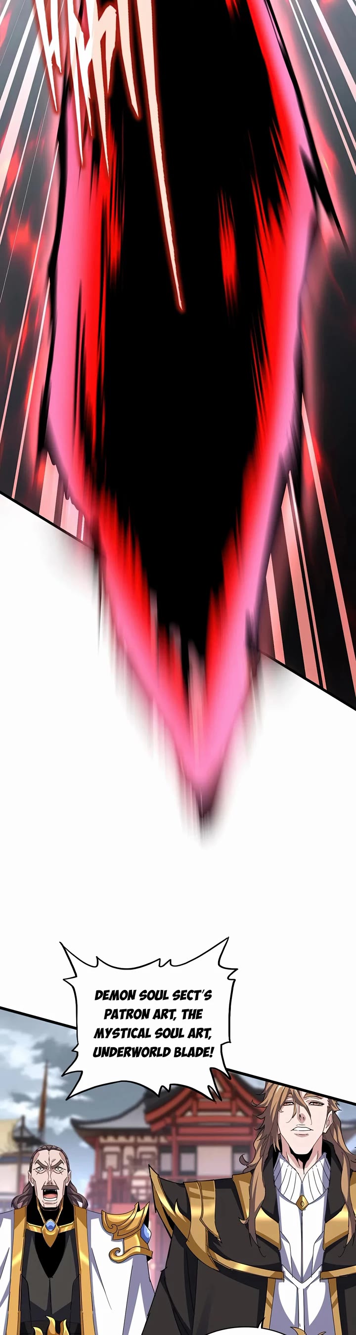 Magic Emperor Chapter 629 page 10 - Chapter 629