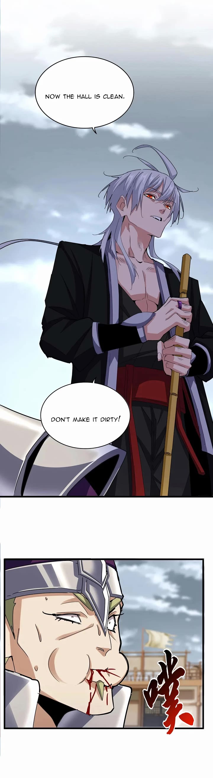Magic Emperor Chapter 629 page 15 - Chapter 629