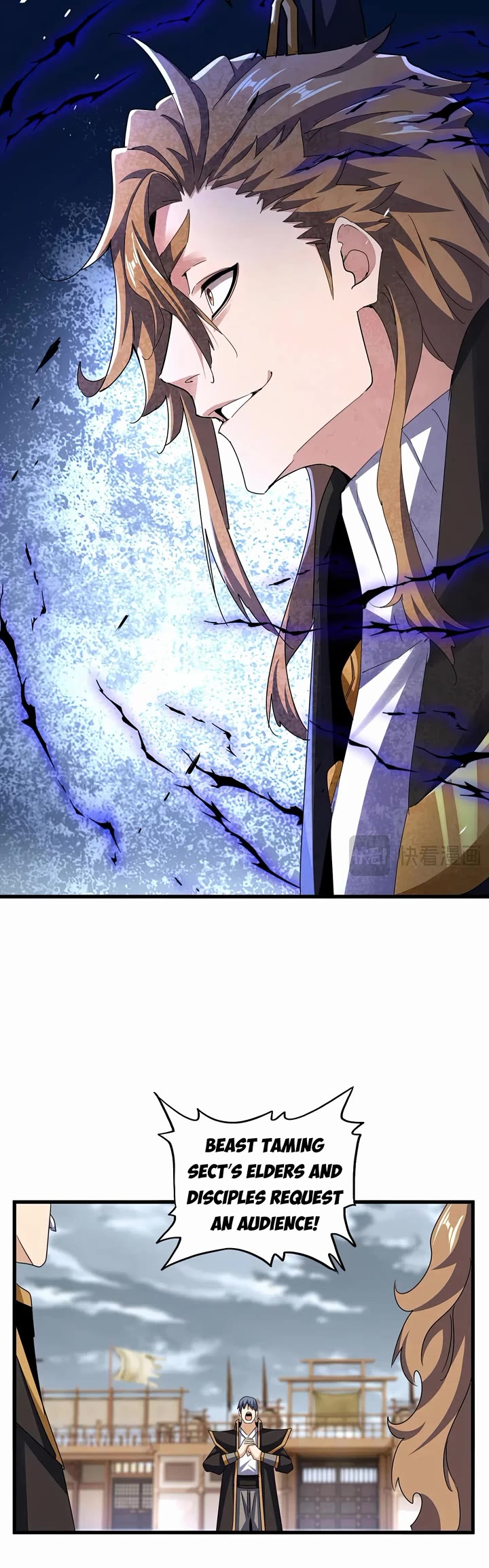 Magic Emperor Chapter 629 page 20 - Chapter 629