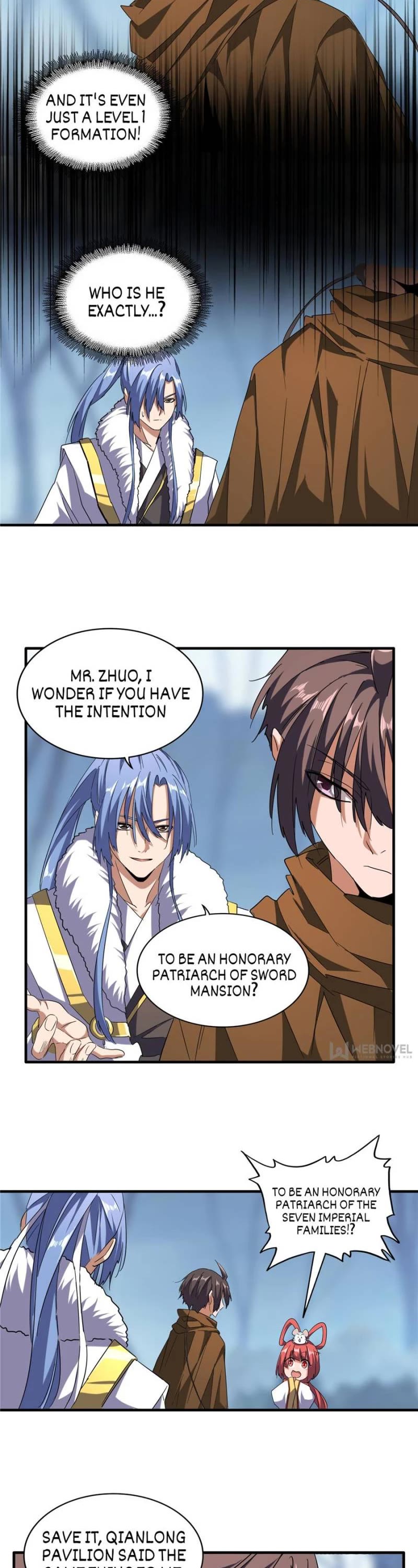 Magic Emperor Chapter 63 page 2 - Chapter 63