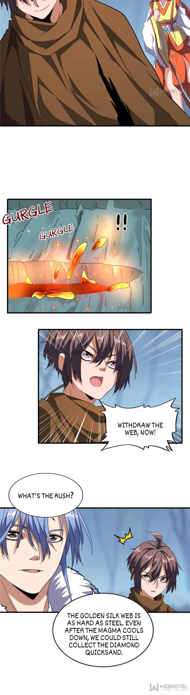 Magic Emperor Chapter 63 page 5 - Chapter 63