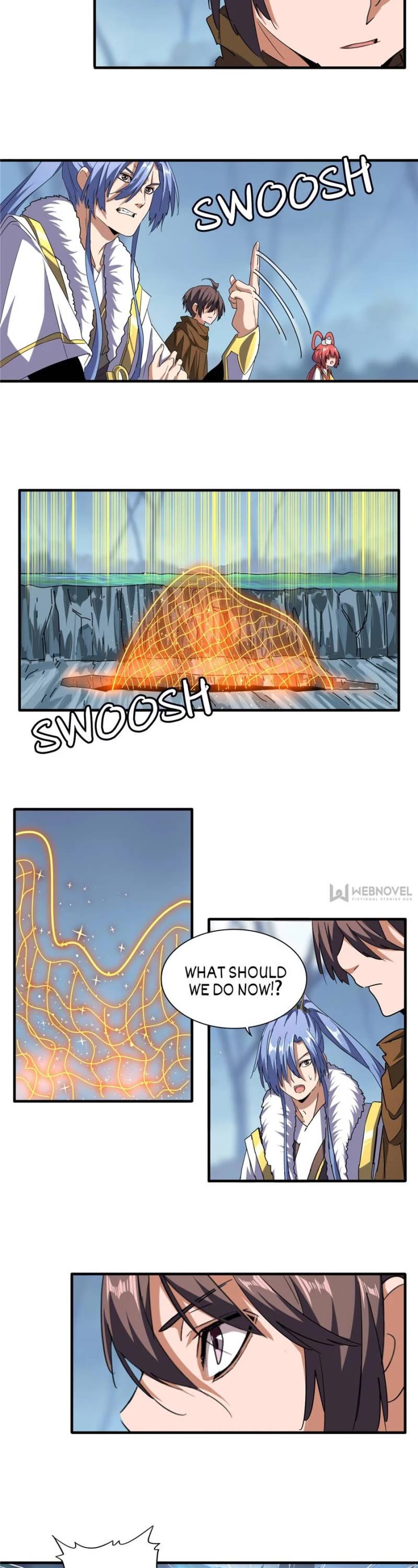 Magic Emperor Chapter 63 page 7 - Chapter 63