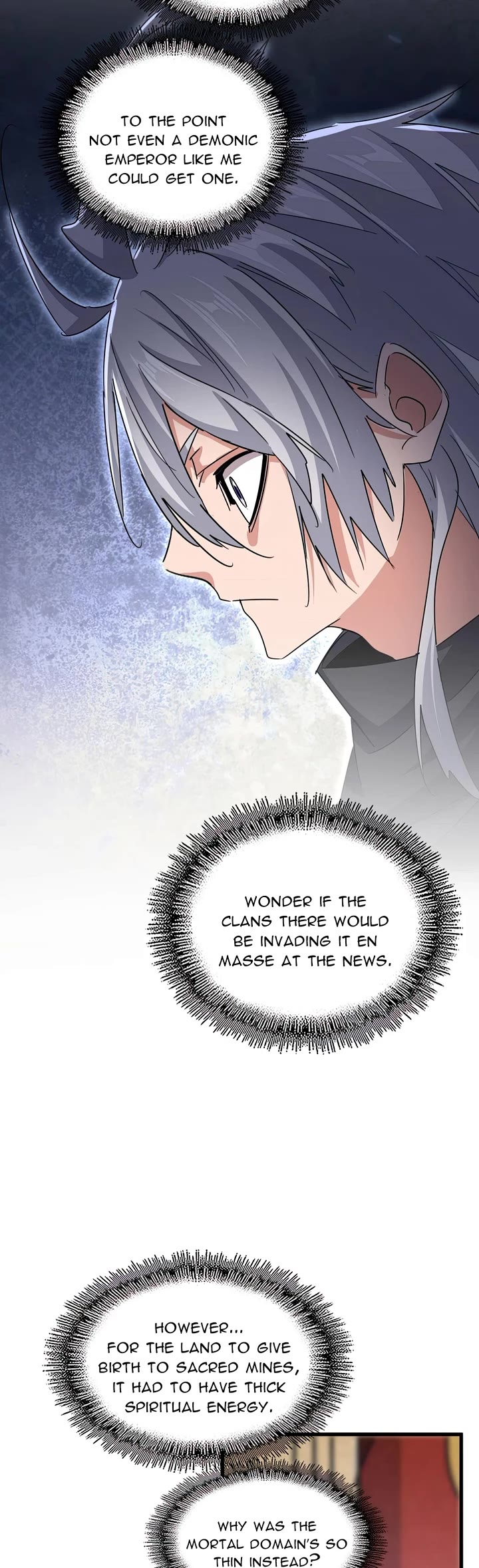 Magic Emperor Chapter 630 page 18 - Chapter 630