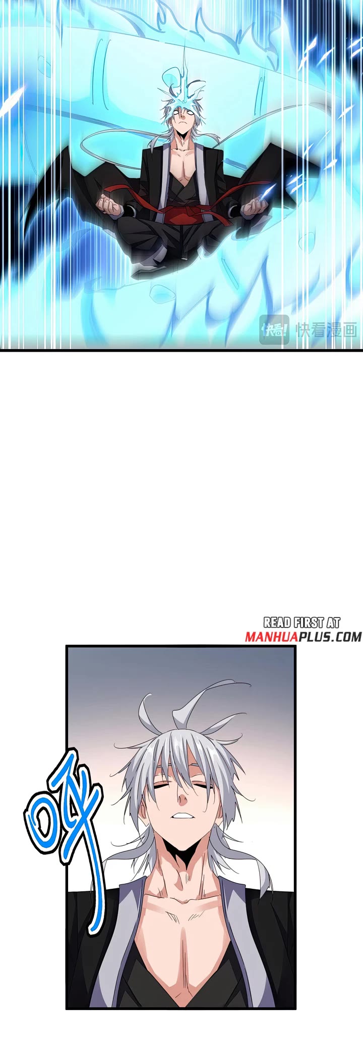 Magic Emperor Chapter 630 page 5 - Chapter 630