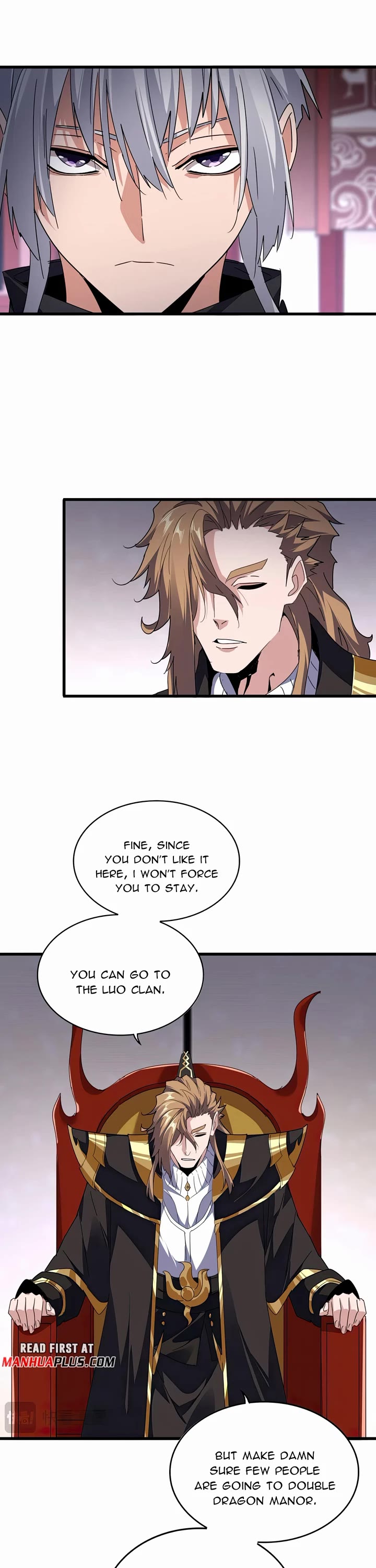 Magic Emperor Chapter 631 page 12 - Chapter 631