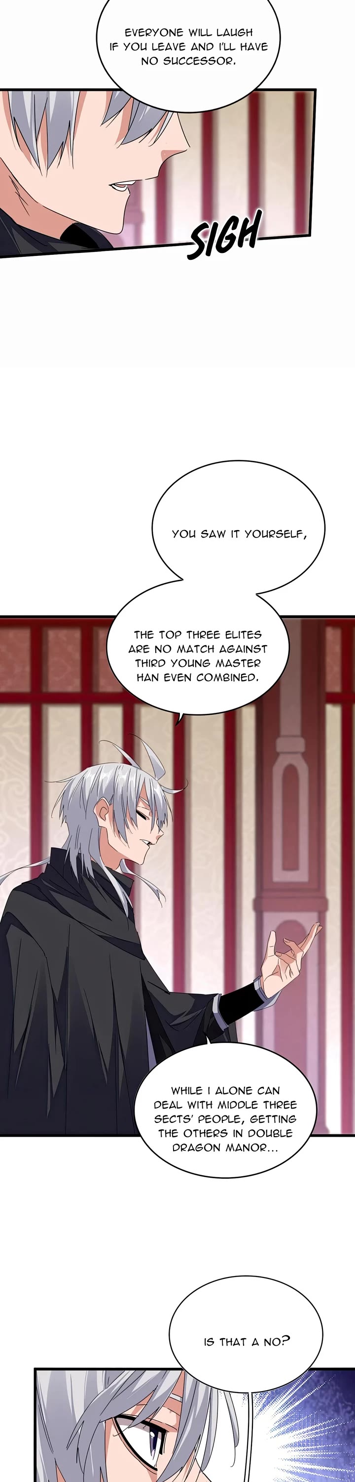 Magic Emperor Chapter 631 page 13 - Chapter 631