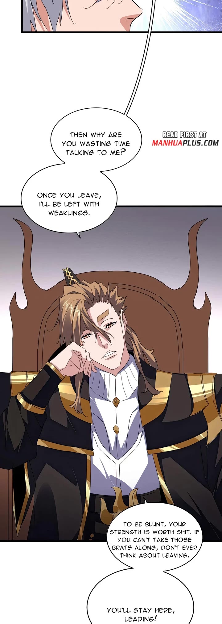 Magic Emperor Chapter 631 page 14 - Chapter 631