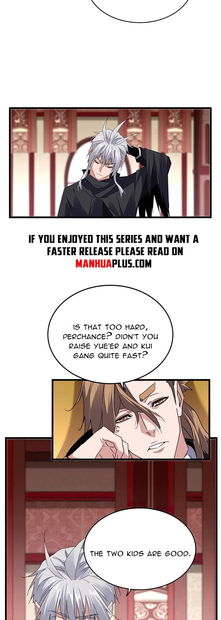 Magic Emperor Chapter 631 page 15 - Chapter 631