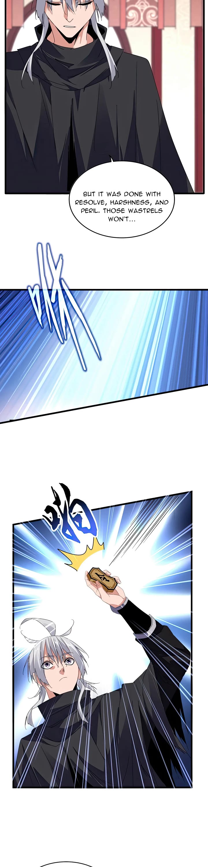 Magic Emperor Chapter 631 page 16 - Chapter 631