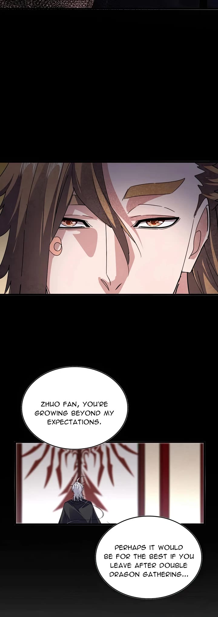 Magic Emperor Chapter 631 page 20 - Chapter 631