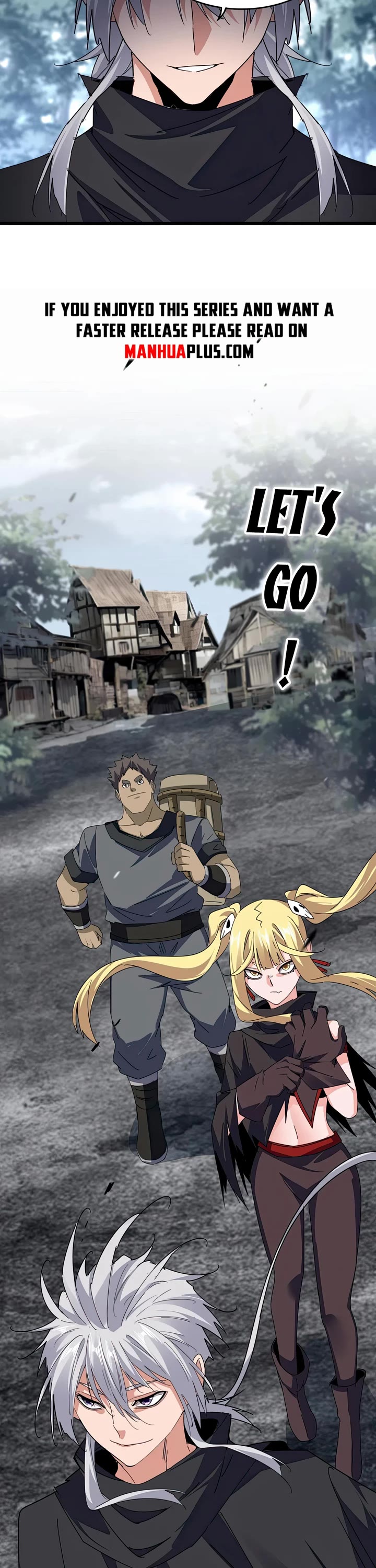 Magic Emperor Chapter 631 page 23 - Chapter 631