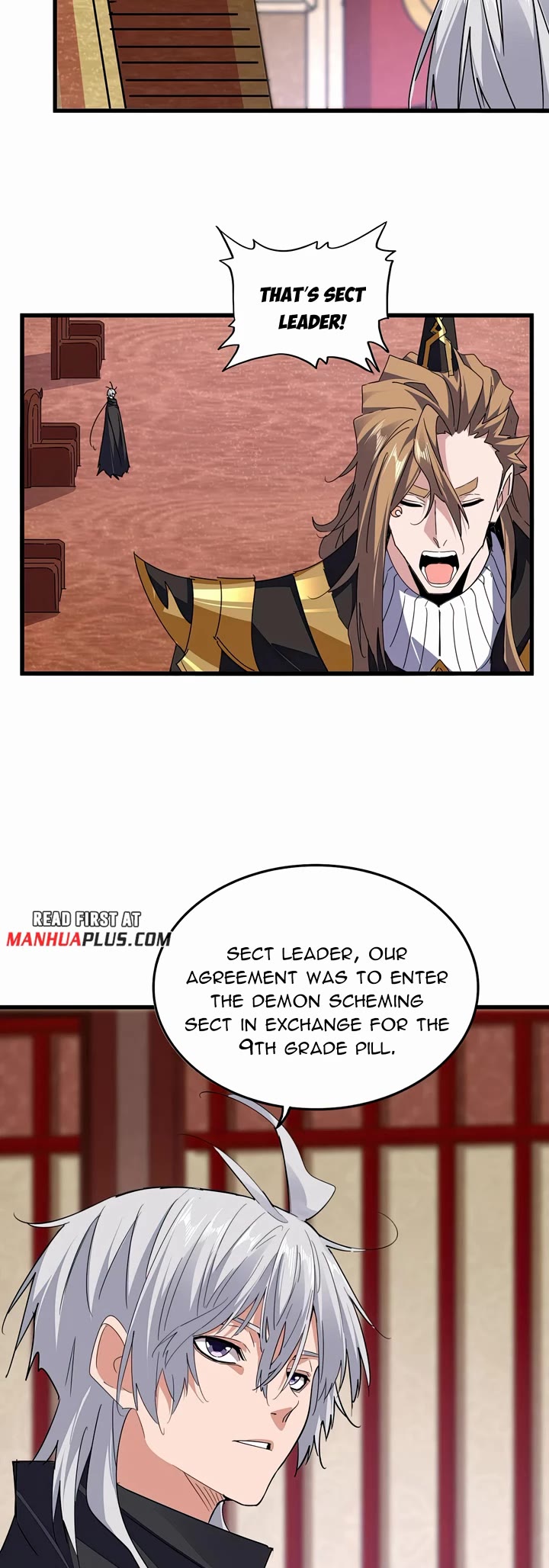 Magic Emperor Chapter 631 page 9 - Chapter 631