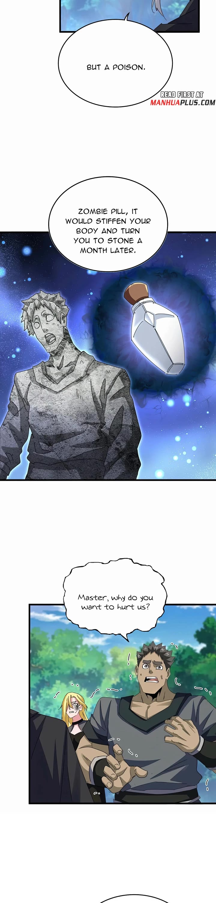 Magic Emperor Chapter 632 page 11 - Chapter 632