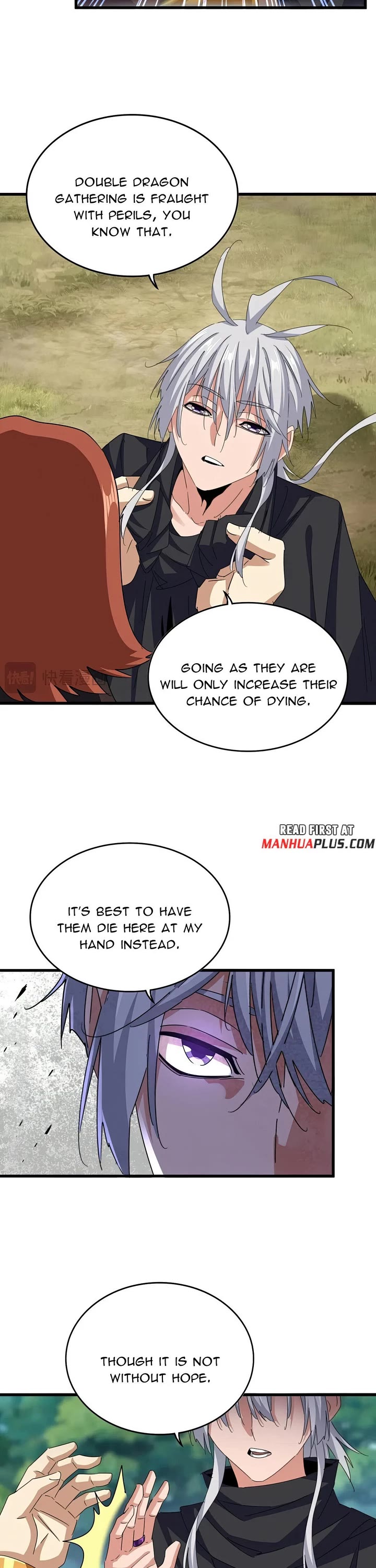 Magic Emperor Chapter 632 page 13 - Chapter 632