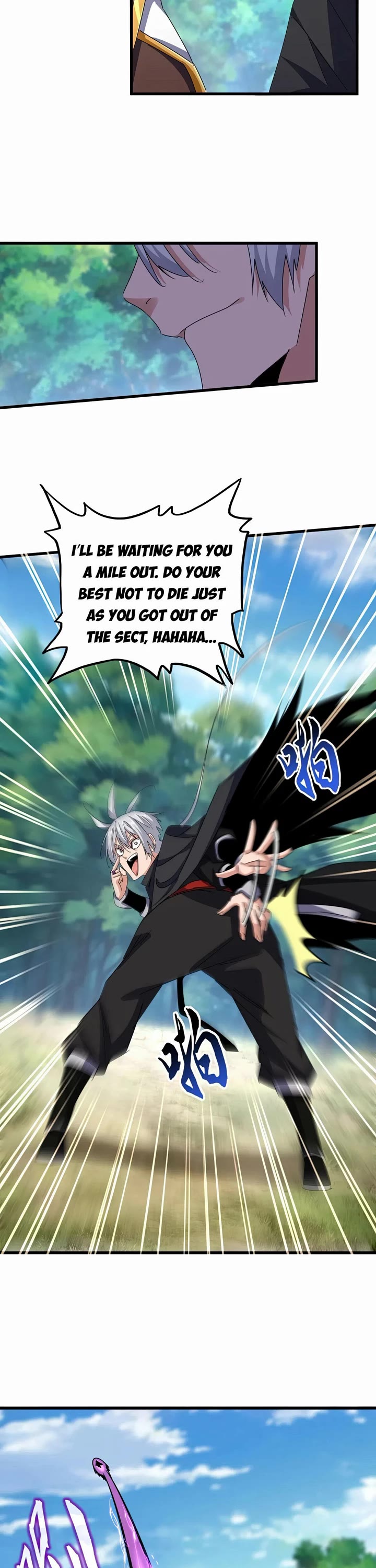 Magic Emperor Chapter 632 page 16 - Chapter 632