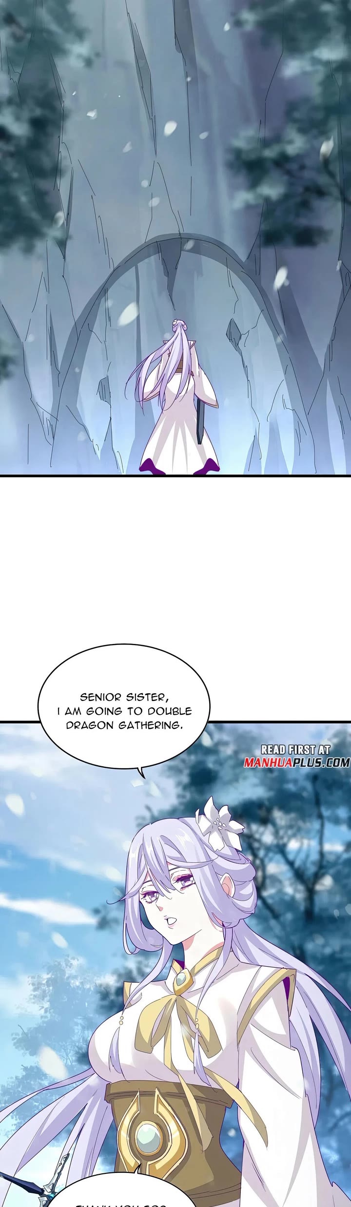 Magic Emperor Chapter 632 page 19 - Chapter 632