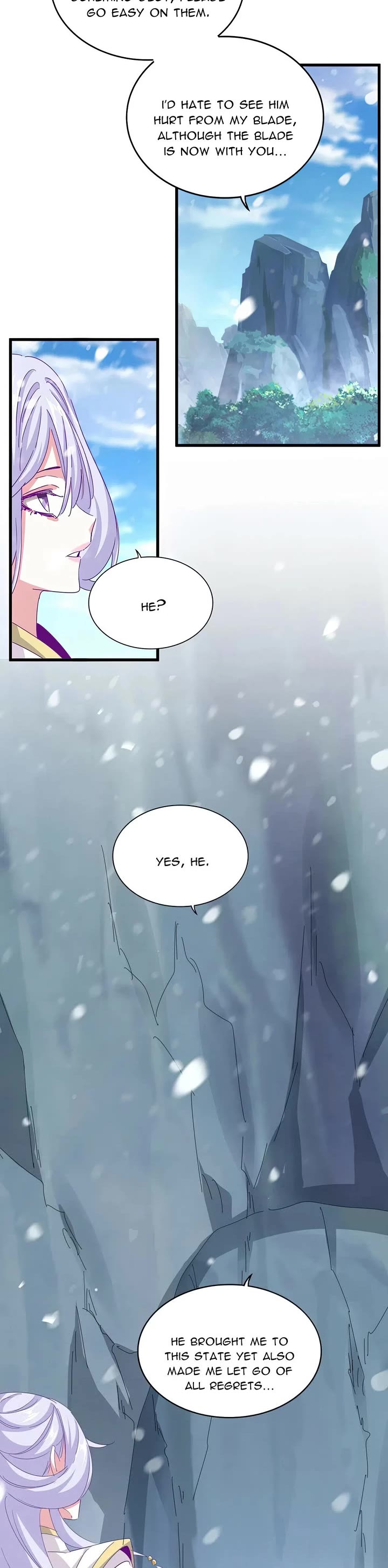 Magic Emperor Chapter 632 page 21 - Chapter 632