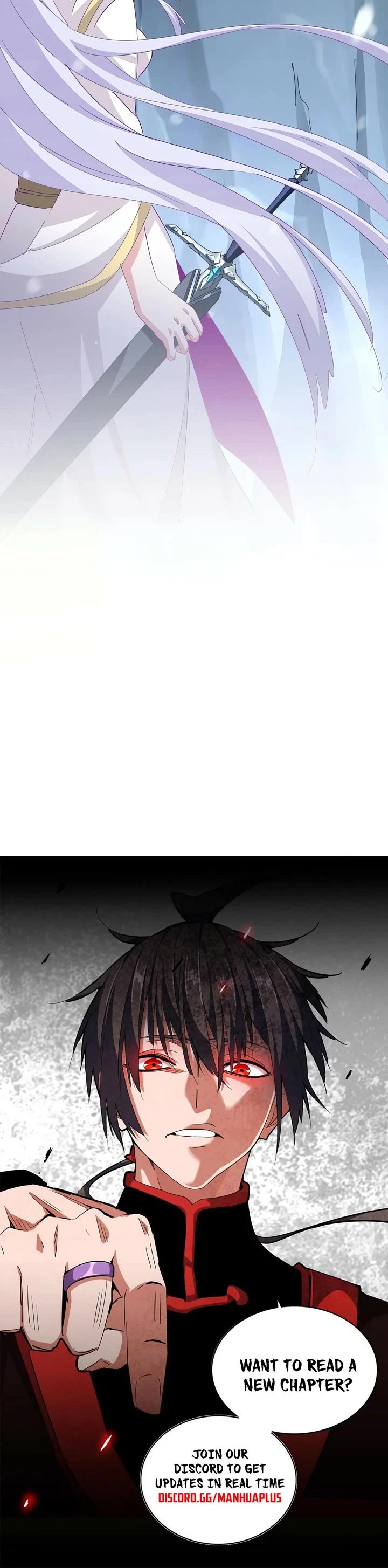Magic Emperor Chapter 632 page 22 - Chapter 632