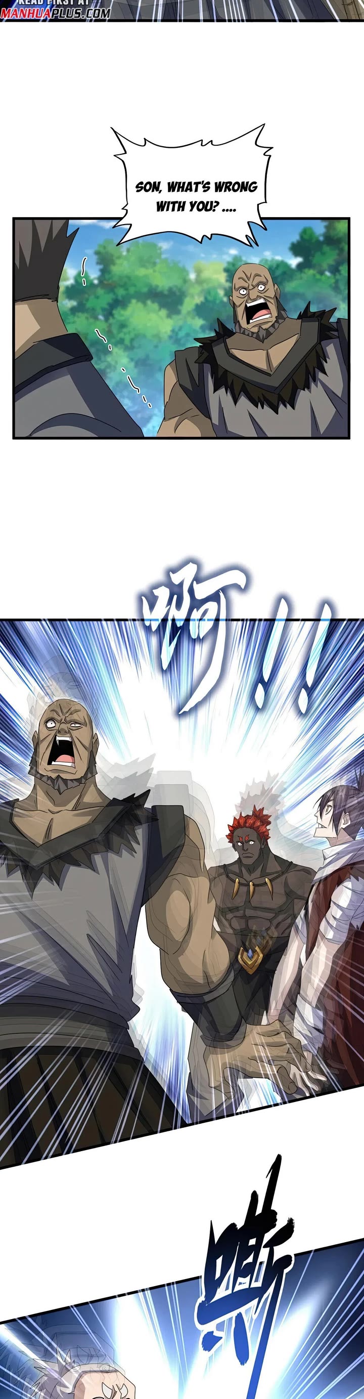 Magic Emperor Chapter 632 page 9 - Chapter 632