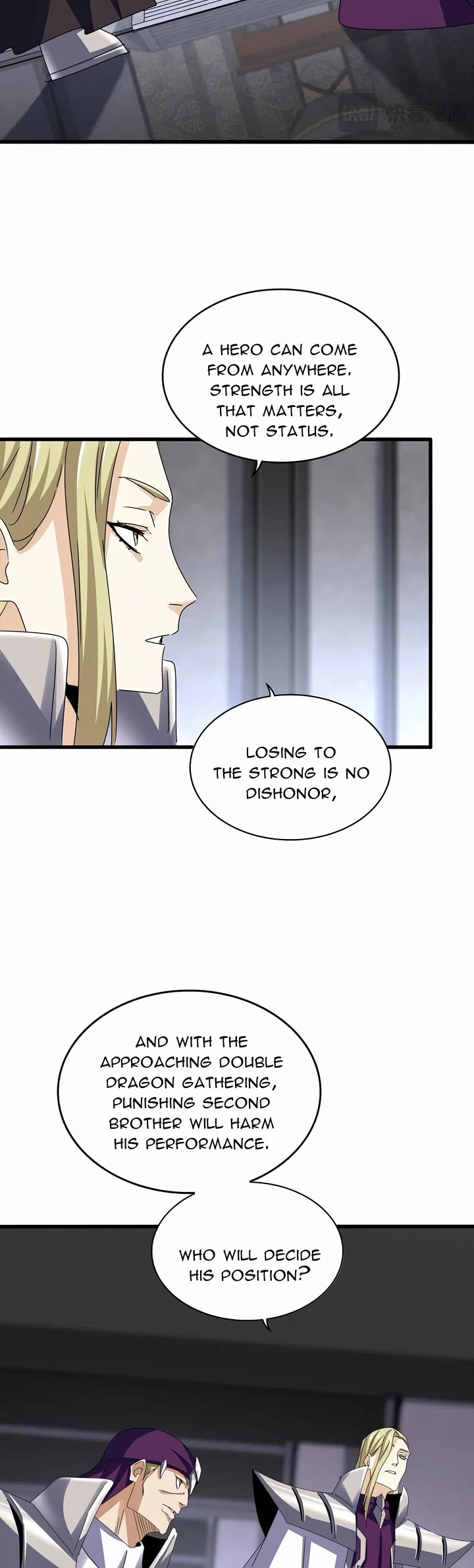 Magic Emperor Chapter 633 page 10 - Chapter 633