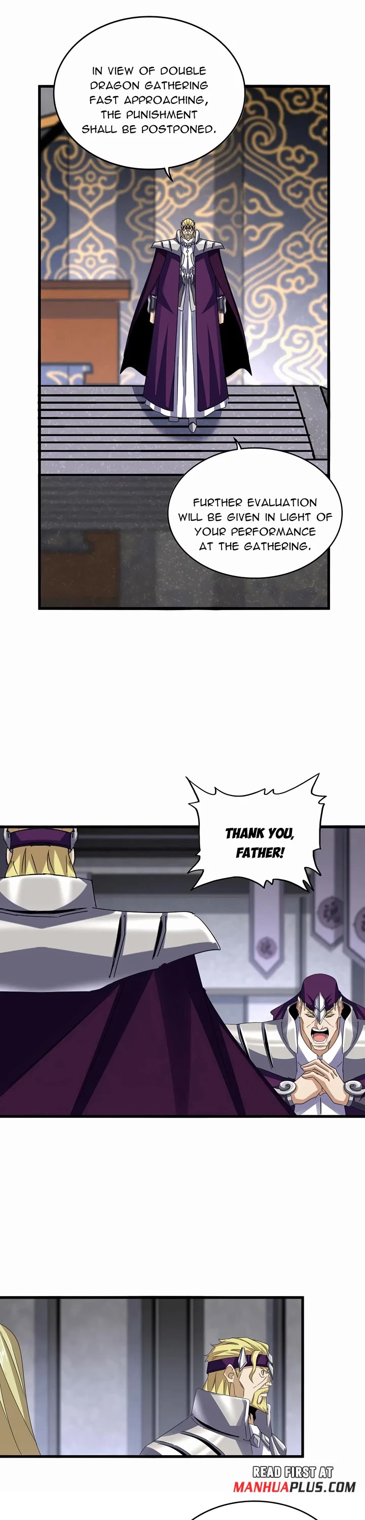 Magic Emperor Chapter 633 page 12 - Chapter 633