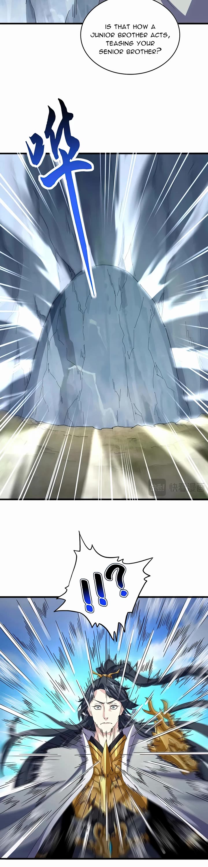 Magic Emperor Chapter 633 page 18 - Chapter 633