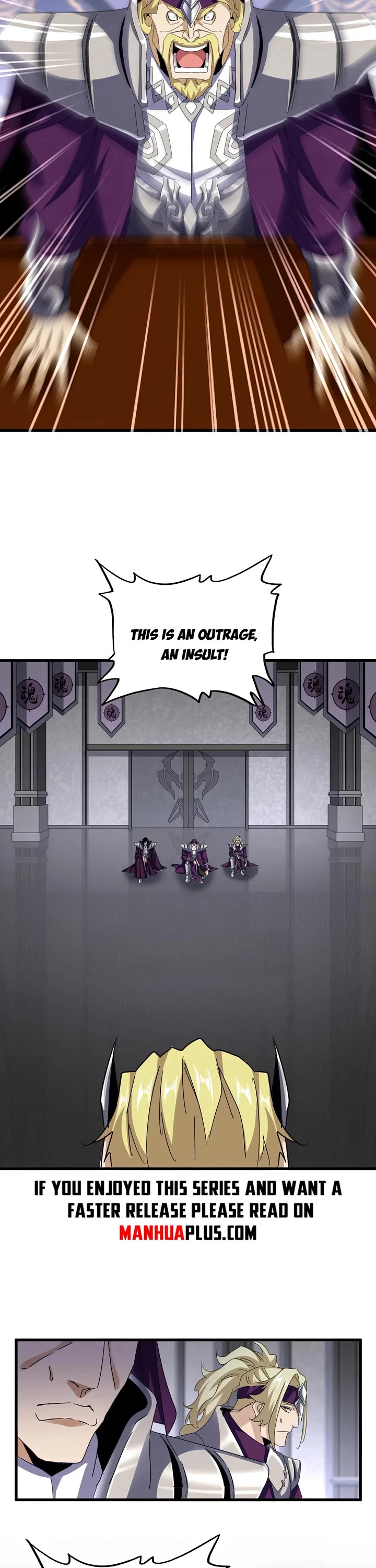 Magic Emperor Chapter 633 page 2 - Chapter 633
