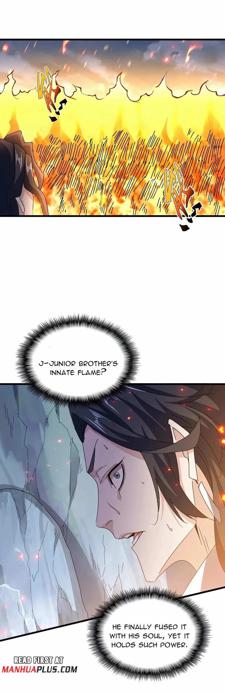 Magic Emperor Chapter 633 page 20 - Chapter 633