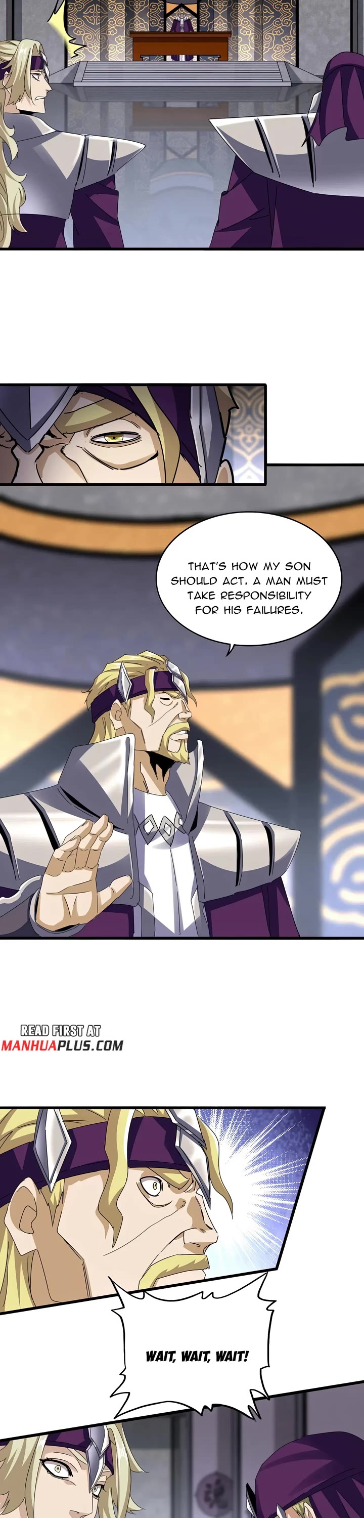 Magic Emperor Chapter 633 page 7 - Chapter 633