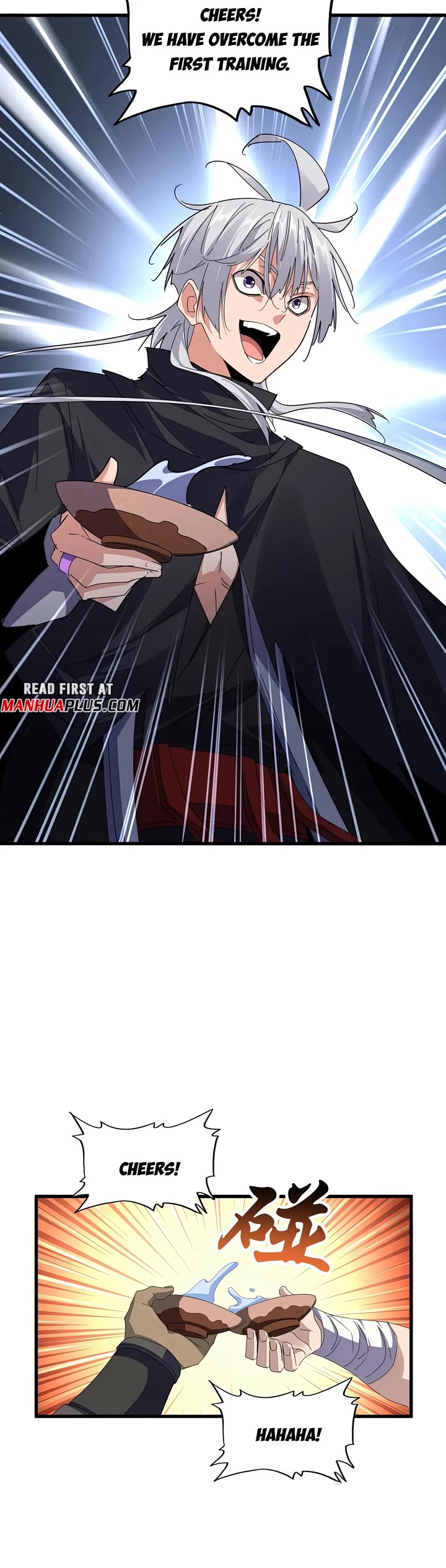 Magic Emperor Chapter 634 page 12 - Chapter 634