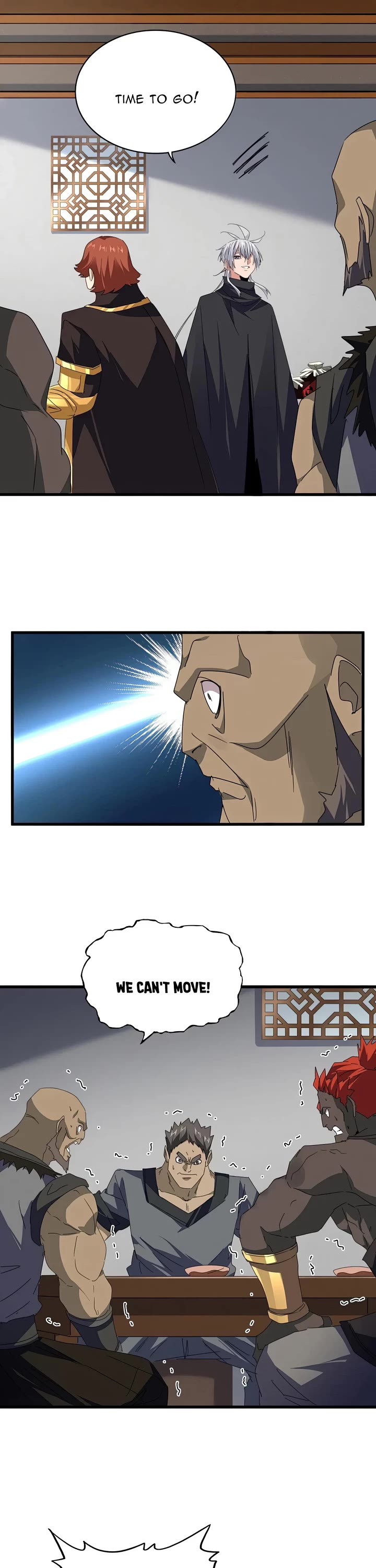 Magic Emperor Chapter 634 page 14 - Chapter 634