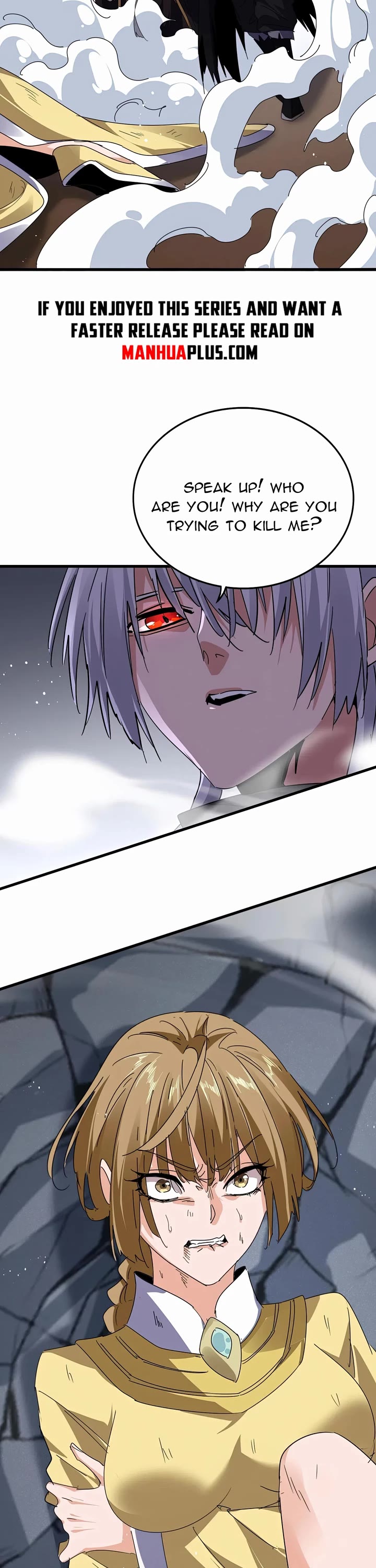 Magic Emperor Chapter 634 page 20 - Chapter 634